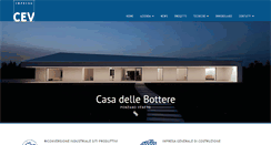 Desktop Screenshot of impresacev.com